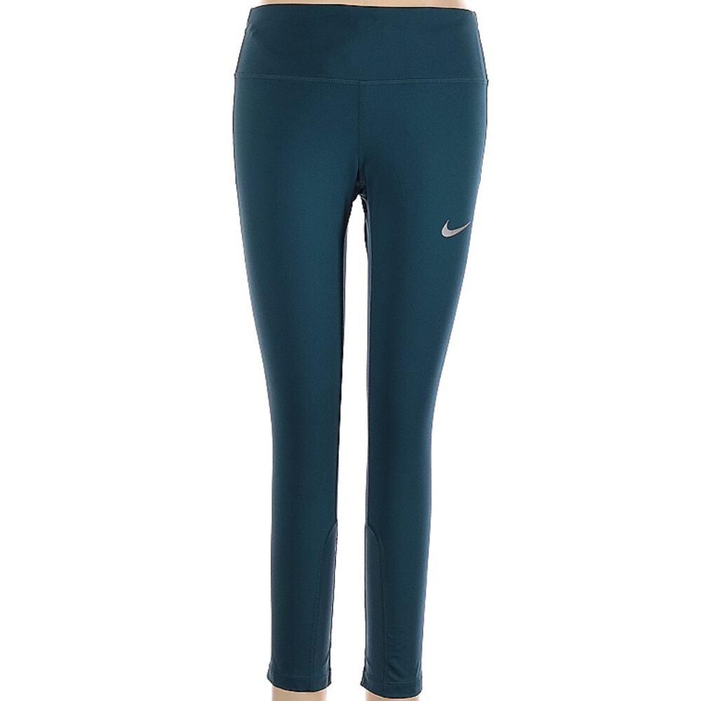 Nike Blue Active Cropped Pants